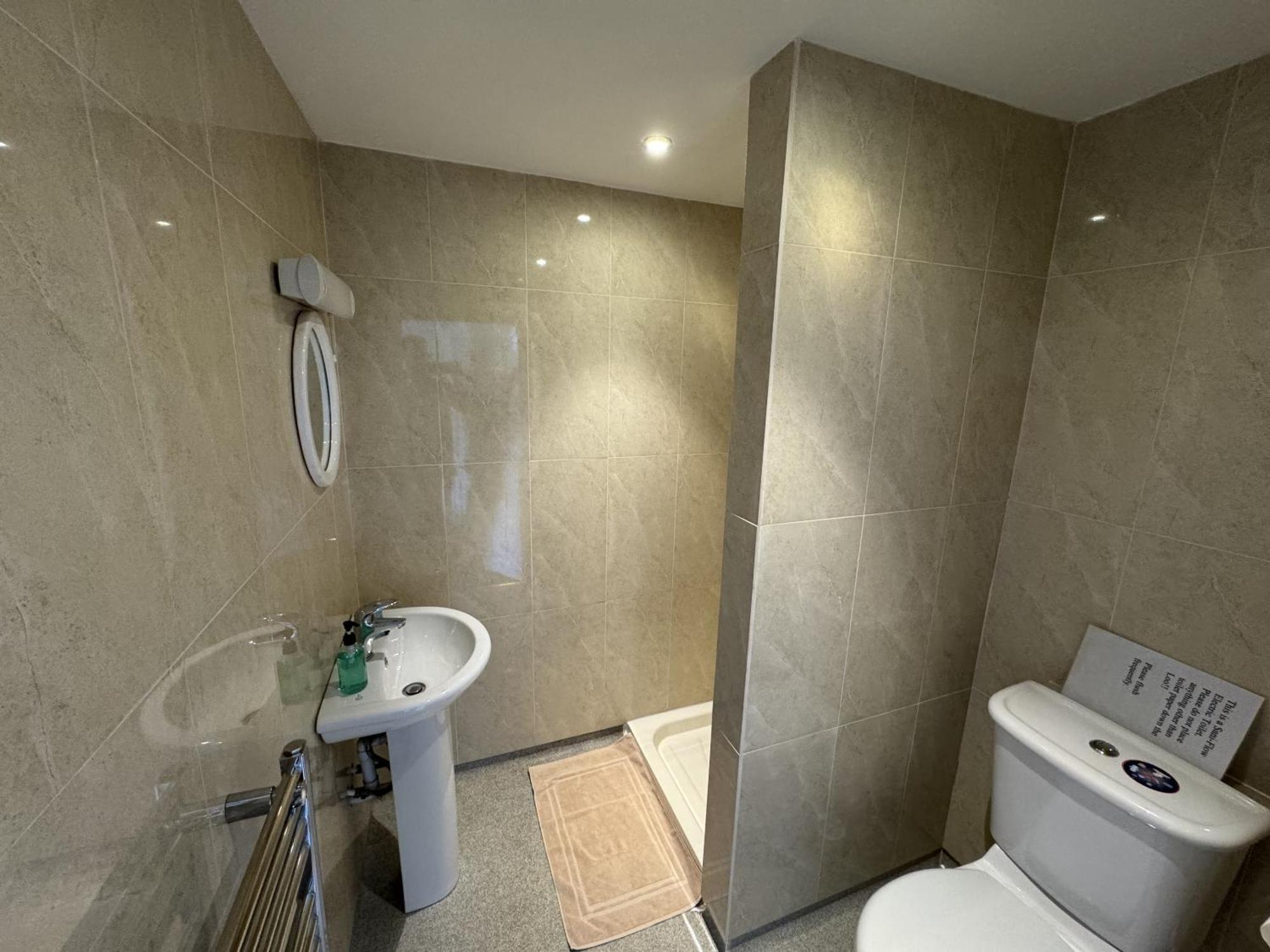 Hookwood Lodge London Gatwick Горлі Номер фото