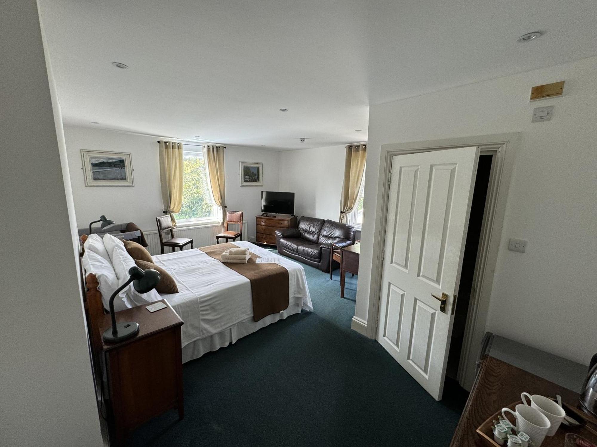 Hookwood Lodge London Gatwick Горлі Номер фото