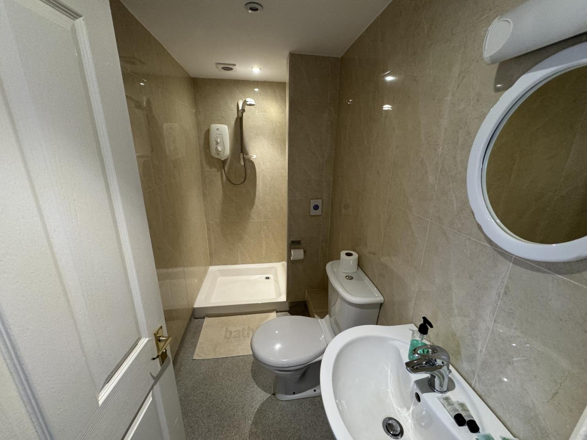 Hookwood Lodge London Gatwick Горлі Номер фото