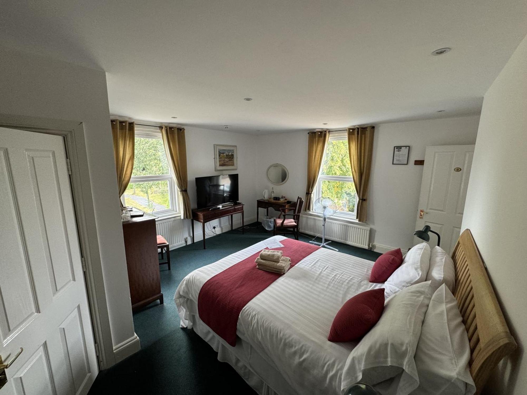 Hookwood Lodge London Gatwick Горлі Номер фото
