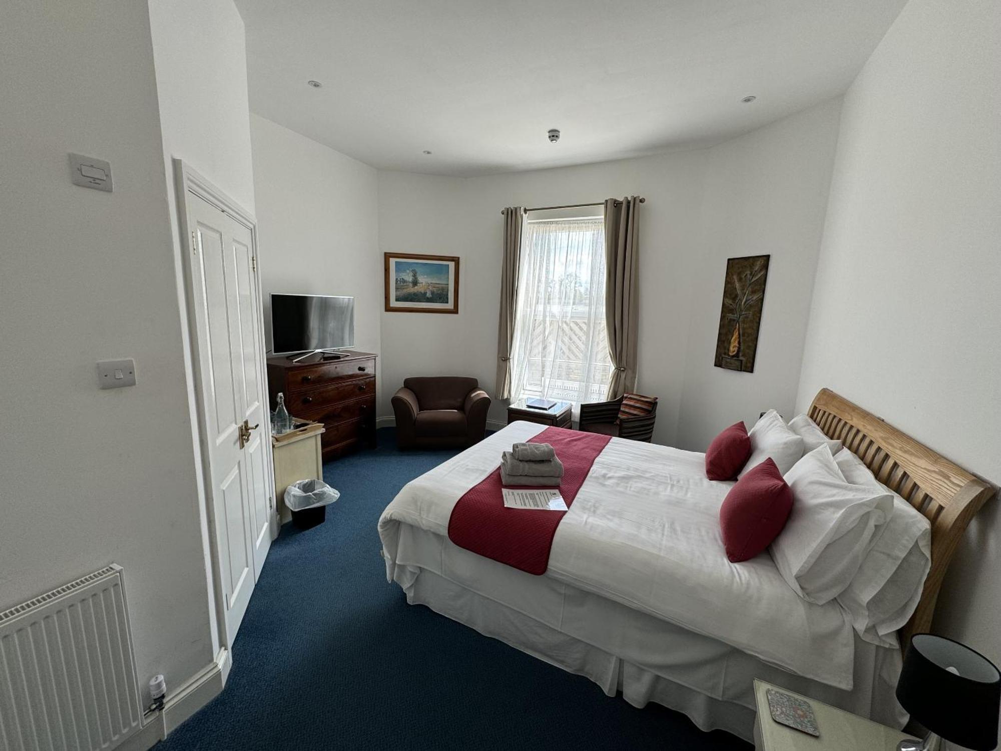 Hookwood Lodge London Gatwick Горлі Номер фото