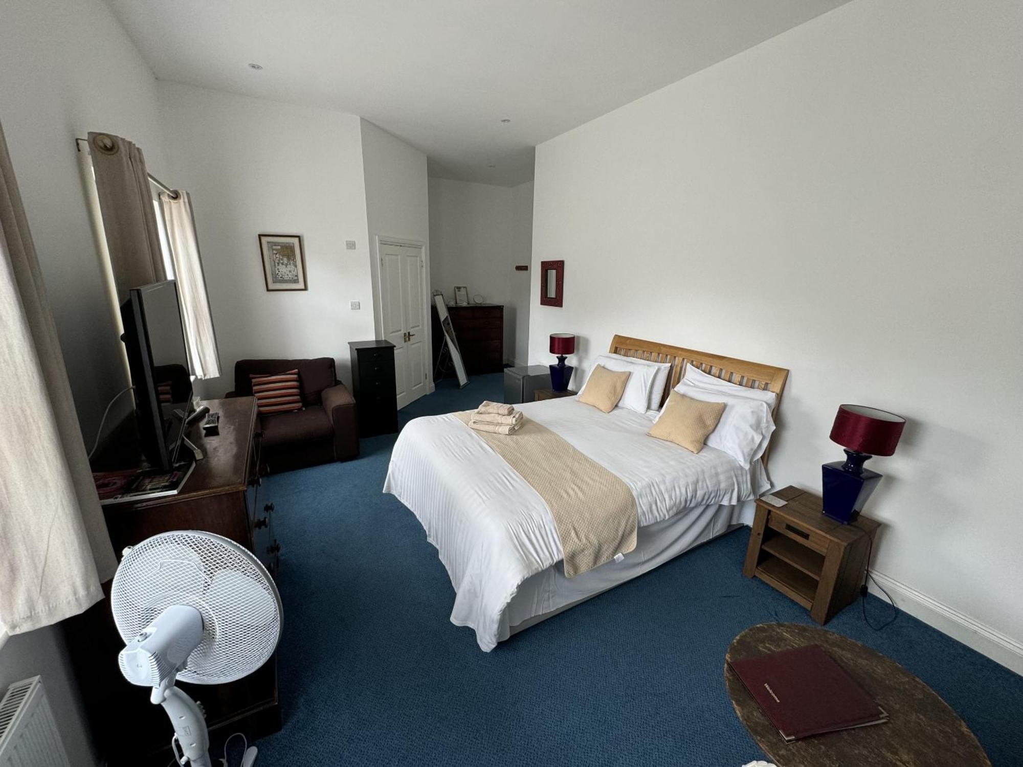Hookwood Lodge London Gatwick Горлі Номер фото